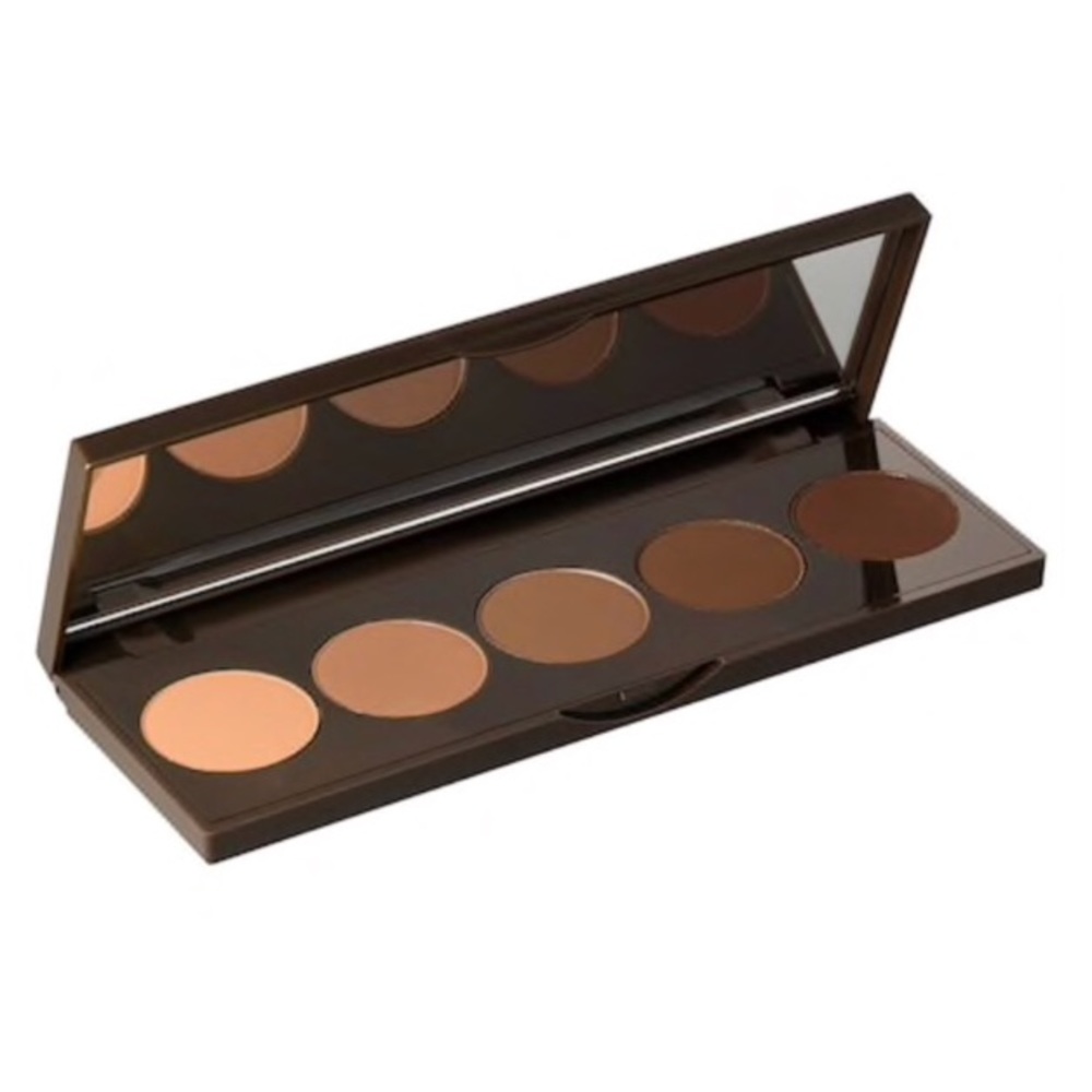 Nude Eye Palette & Makeup Samples
